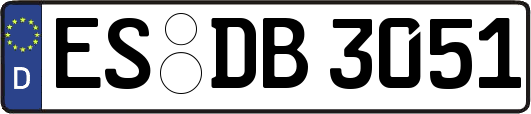 ES-DB3051