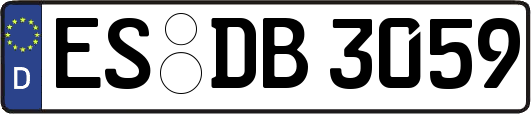 ES-DB3059