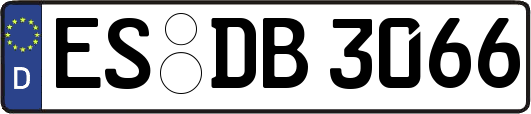 ES-DB3066