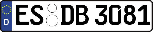 ES-DB3081