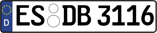 ES-DB3116