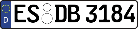 ES-DB3184