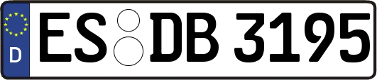 ES-DB3195