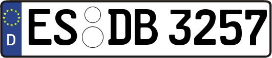 ES-DB3257