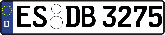 ES-DB3275