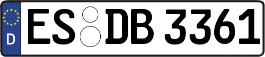ES-DB3361