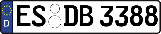 ES-DB3388