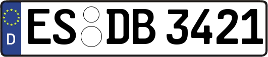 ES-DB3421