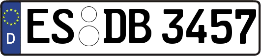 ES-DB3457