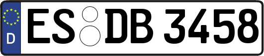 ES-DB3458