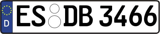 ES-DB3466
