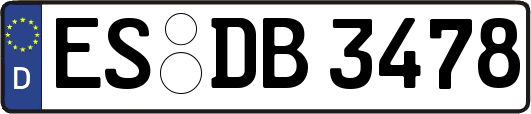 ES-DB3478