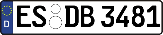 ES-DB3481