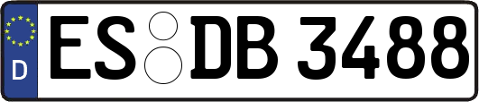 ES-DB3488