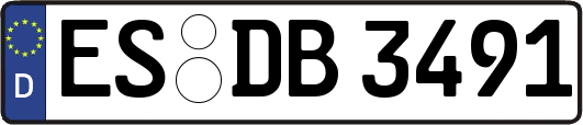 ES-DB3491