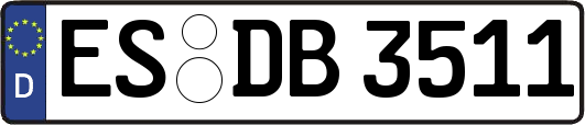 ES-DB3511