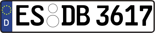 ES-DB3617