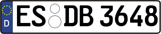 ES-DB3648