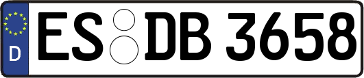 ES-DB3658