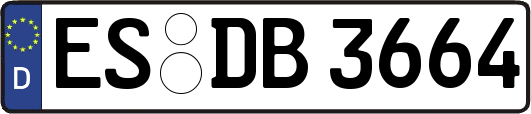 ES-DB3664