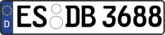 ES-DB3688