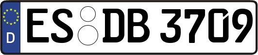 ES-DB3709