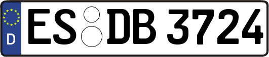 ES-DB3724