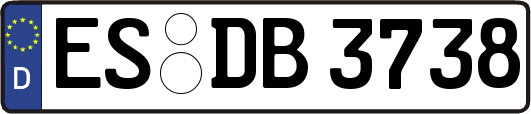 ES-DB3738