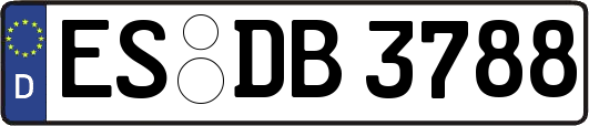 ES-DB3788