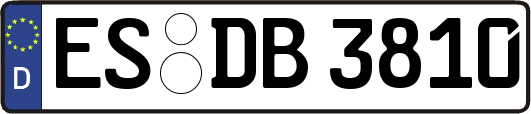 ES-DB3810