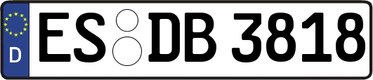 ES-DB3818
