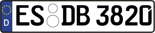 ES-DB3820
