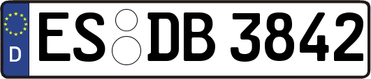 ES-DB3842