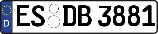 ES-DB3881