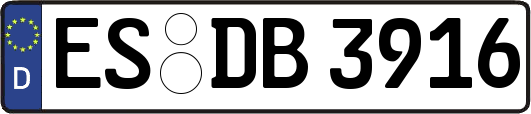 ES-DB3916