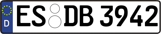 ES-DB3942