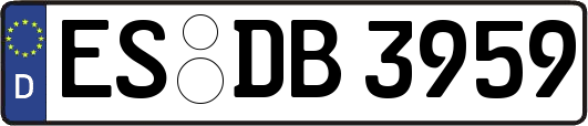ES-DB3959