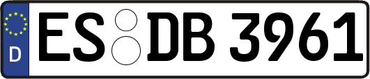 ES-DB3961
