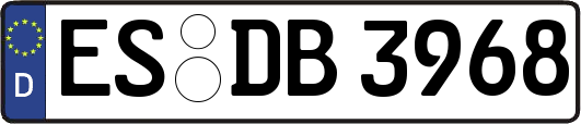 ES-DB3968