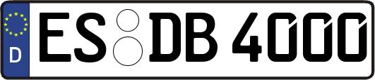 ES-DB4000