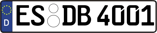 ES-DB4001