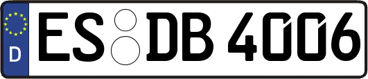 ES-DB4006