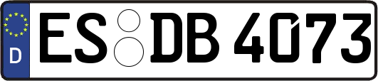 ES-DB4073