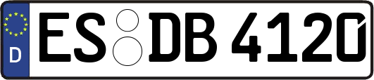 ES-DB4120