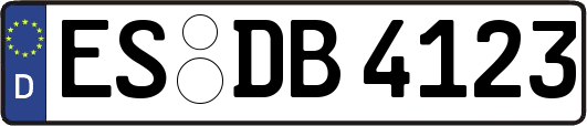 ES-DB4123