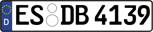 ES-DB4139
