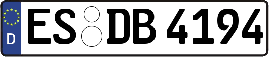 ES-DB4194