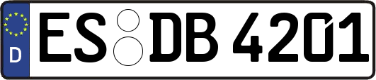 ES-DB4201