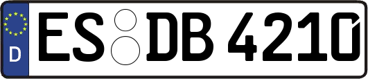 ES-DB4210