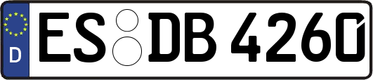 ES-DB4260